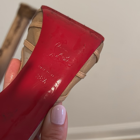 One Christian Louboton Filamenta - Picture 9 of 12